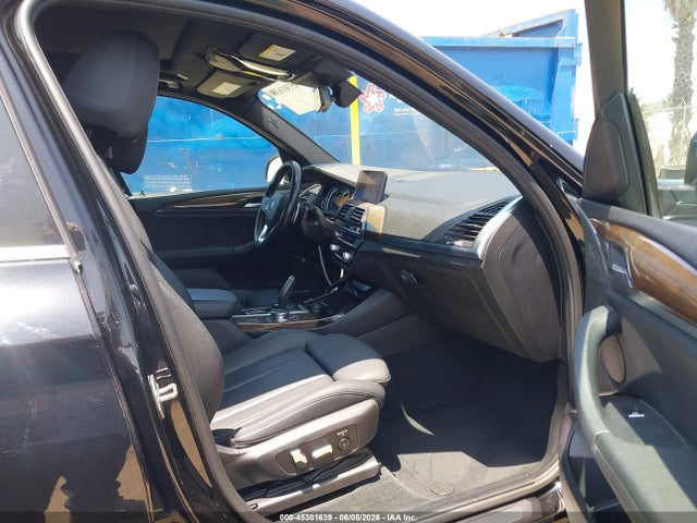 Auction sale of the 2019 Bmw X3 Sdrive30i, vin: 5UXTR7C50KLF31673, lot number: 45301639