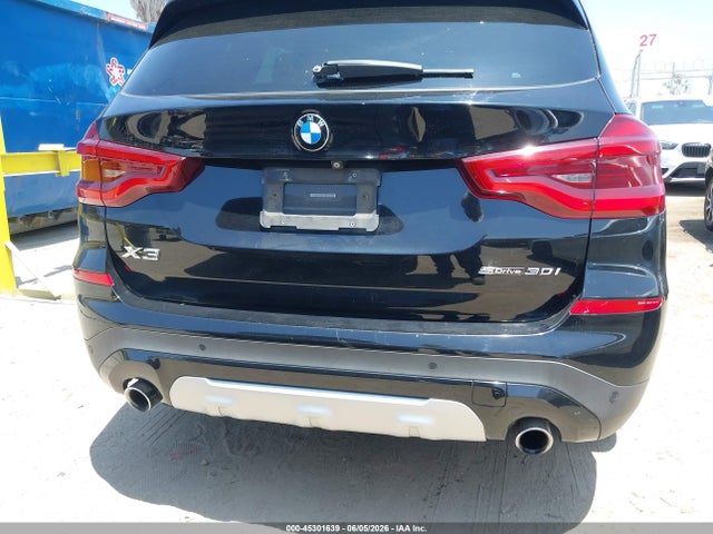 5UXTR7C50KLF31673 BMW X3 Sdrive30i