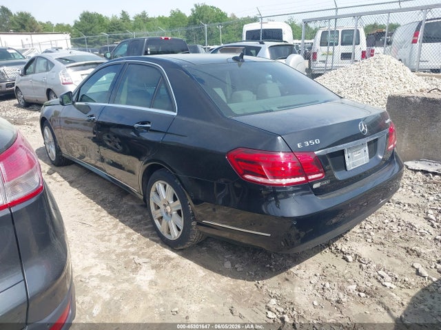 Продаж на аукціоні авто 2014 Mercedes-benz E 350 4matic, vin: WDDHF8JB2EA912877, номер лоту: 45301647