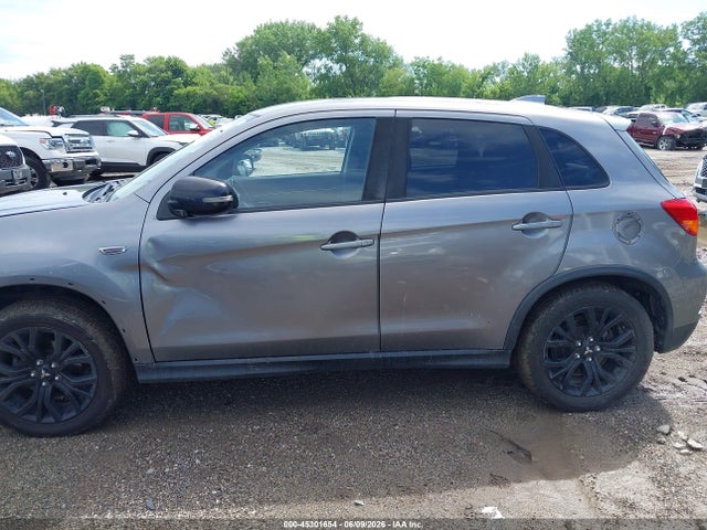 Продажа на аукционе авто 2019 Mitsubishi Outlander Sport 2.0 Le, vin: JA4AR3AU6KU025908, номер лота: 45301654