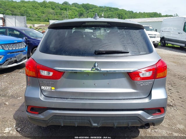 Продажа на аукционе авто 2019 Mitsubishi Outlander Sport 2.0 Le, vin: JA4AR3AU6KU025908, номер лота: 45301654