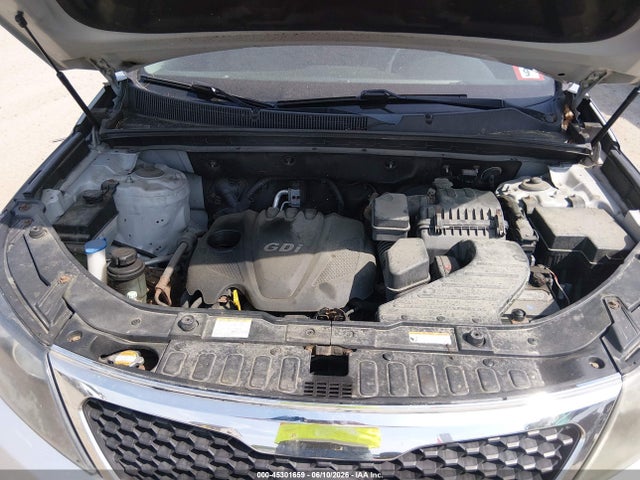 Aukcja sprzedaży 2012 Kia Sorento Lx, vin: 5XYKTCA63CG264669, numer aukcji: 45301659