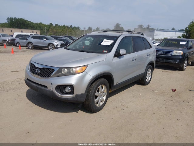 Aukcja sprzedaży 2012 Kia Sorento Lx, vin: 5XYKTCA63CG264669, numer aukcji: 45301659