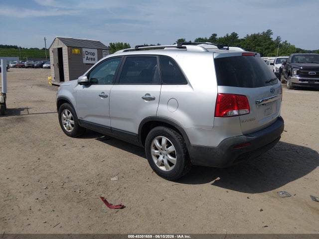 Aukcja sprzedaży 2012 Kia Sorento Lx, vin: 5XYKTCA63CG264669, numer aukcji: 45301659