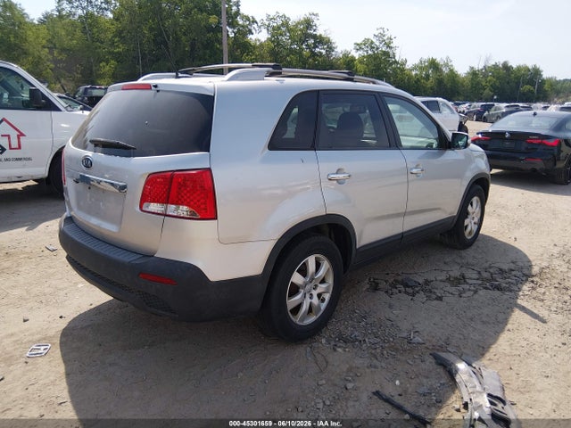 Aukcja sprzedaży 2012 Kia Sorento Lx, vin: 5XYKTCA63CG264669, numer aukcji: 45301659