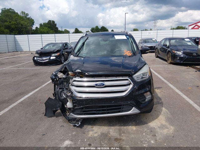 Продажа на аукционе авто 2017 Ford Escape Titanium, vin: 1FMCU0J96HUD75213, номер лота: 45301664