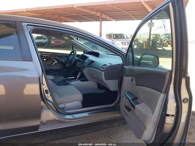 Aukcja sprzedaży 2012 Honda Civic Lx, vin: 2HGFB2F50CH318561, numer aukcji: 45301667