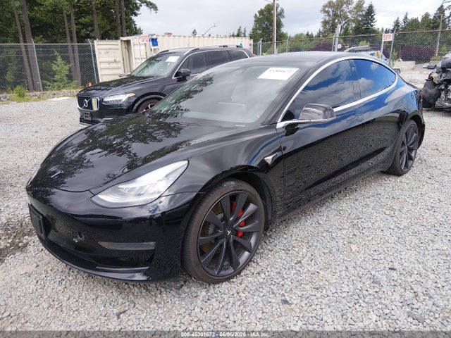 5YJ3E1EC2LF741943 Tesla Model 3 Performance Dual Motor All-wheel Drive