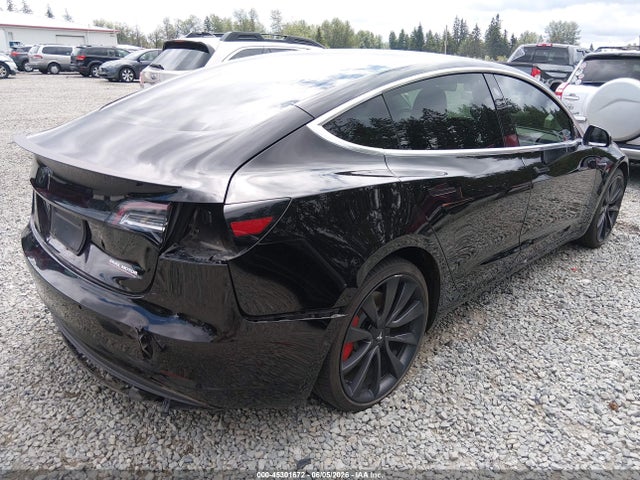 5YJ3E1EC2LF741943 Tesla Model 3 Performance Dual Motor All-wheel Drive