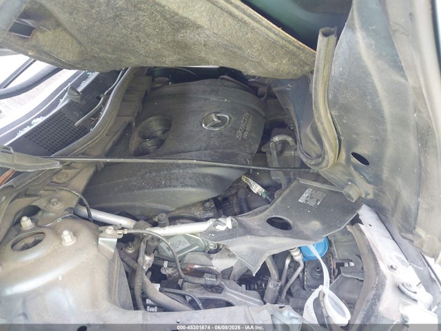 Продажа на аукционе авто 2016 Mazda Cx-5 Touring, vin: JM3KE2CYXG0746769, номер лота: 45301674