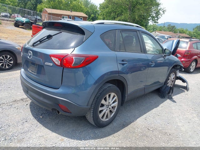 Auction sale of the 2016 Mazda Cx-5 Touring, vin: JM3KE2CYXG0746769, lot number: 45301674