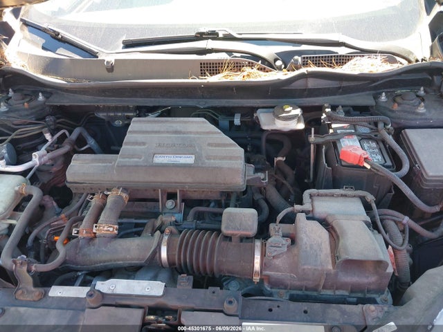 Honda CR-V EX 2018 7FARW2H57JE035742 Image 10