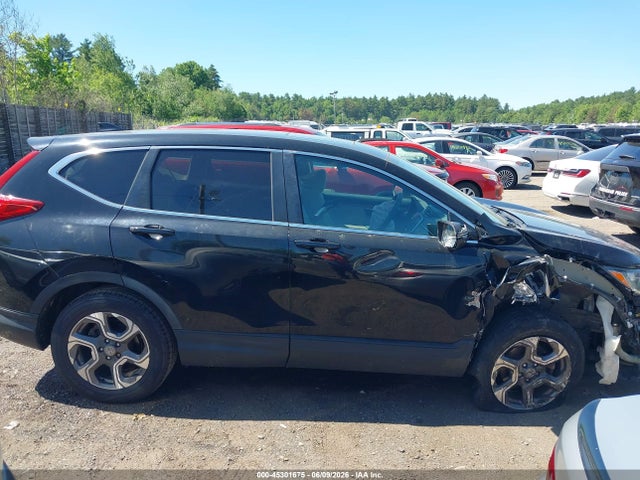 Honda CR-V EX 2018 7FARW2H57JE035742 Image 14