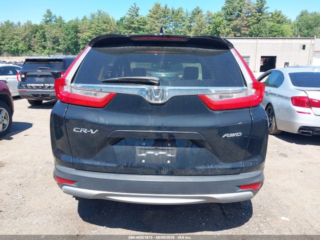 Honda CR-V EX 2018 7FARW2H57JE035742 Image 17