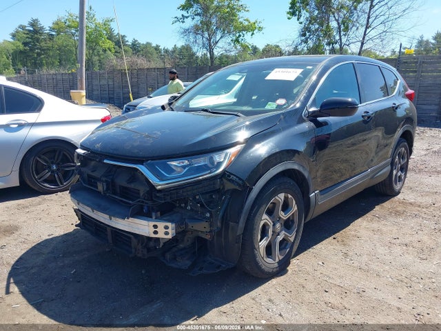 Honda CR-V EX 2018 7FARW2H57JE035742 Image 2