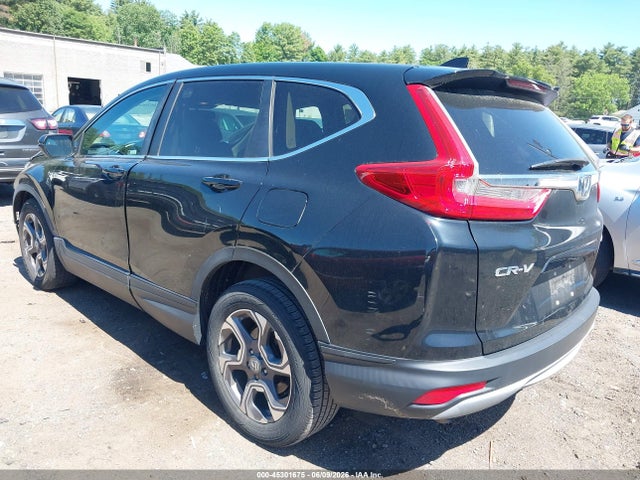 Honda CR-V EX 2018 7FARW2H57JE035742 Image 3