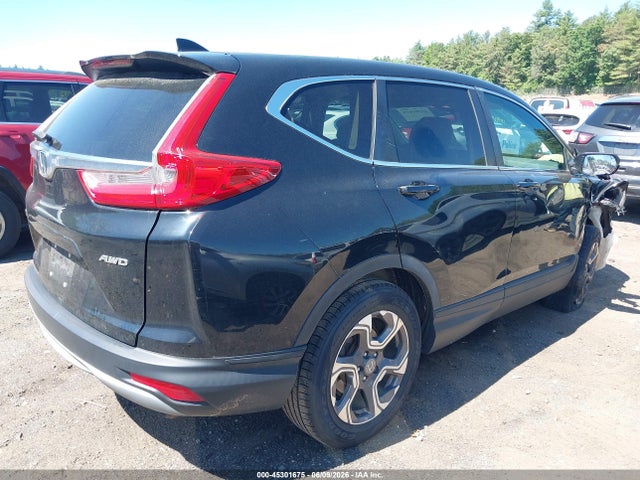 Honda CR-V EX 2018 7FARW2H57JE035742 Image 4