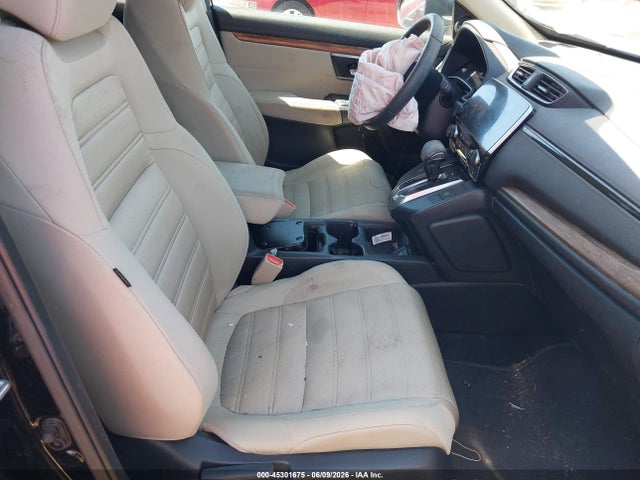 Honda CR-V EX 2018 7FARW2H57JE035742 Image 5