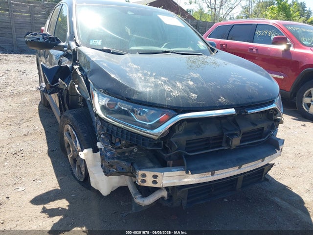 Honda CR-V EX 2018 7FARW2H57JE035742 Image 6