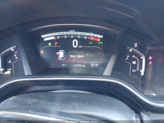 Honda CR-V EX 2018 7FARW2H57JE035742 Image 7