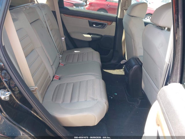 Honda CR-V EX 2018 7FARW2H57JE035742 Image 8