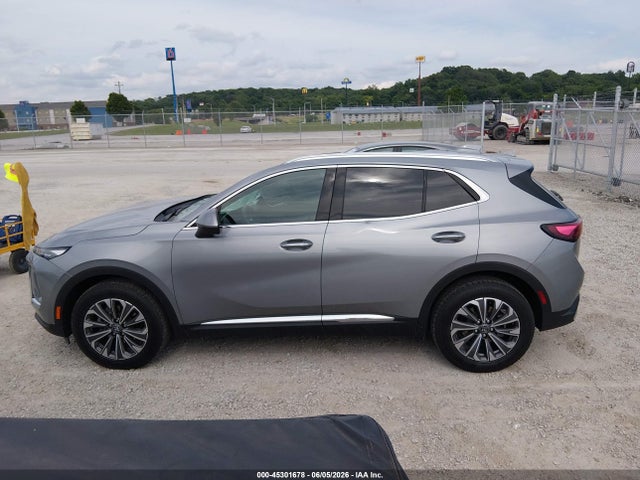 Aukcja sprzedaży 2024 Buick Envision Preferred Awd, vin: LRBFZME41RD065916, numer aukcji: 45301678