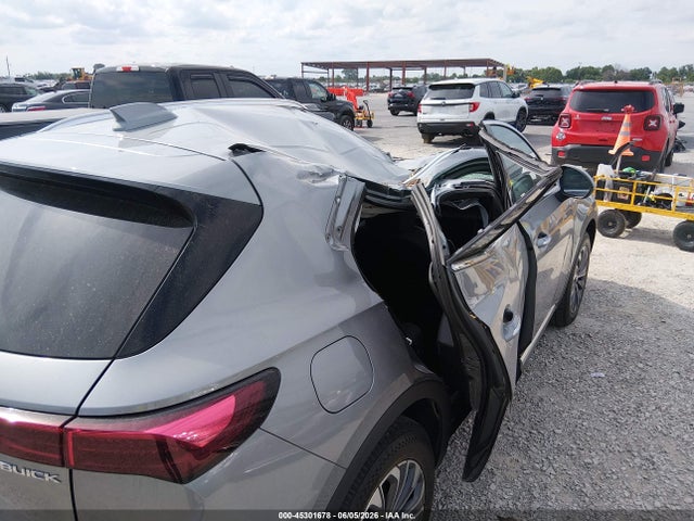 Aukcja sprzedaży 2024 Buick Envision Preferred Awd, vin: LRBFZME41RD065916, numer aukcji: 45301678