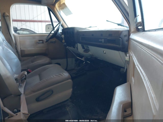 Aukcja sprzedaży 1986 Chevrolet Suburban K2, vin: 1G8GK26MXGF162346, numer aukcji: 45301680