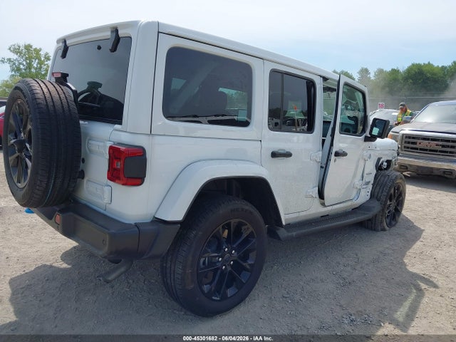 Продаж на аукціоні авто 2024 Jeep Wrangler 4xe Sahara 4xe, vin: 1C4RJXP64RW186644, номер лоту: 45301682