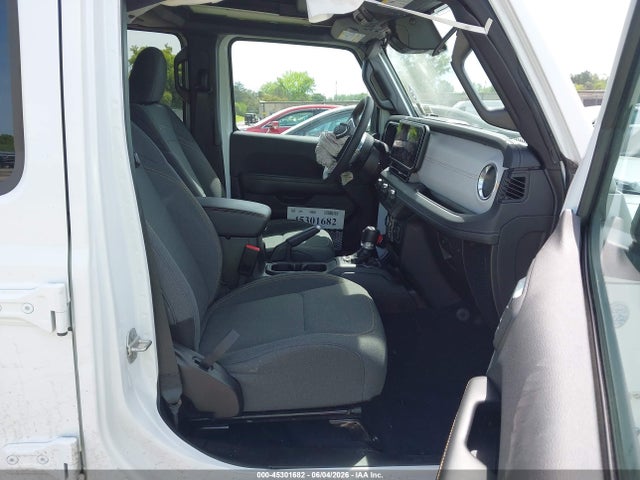 Продаж на аукціоні авто 2024 Jeep Wrangler 4xe Sahara 4xe, vin: 1C4RJXP64RW186644, номер лоту: 45301682