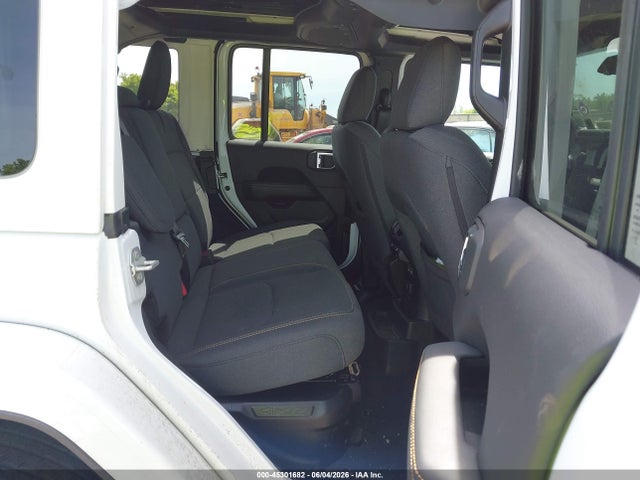 Продаж на аукціоні авто 2024 Jeep Wrangler 4xe Sahara 4xe, vin: 1C4RJXP64RW186644, номер лоту: 45301682