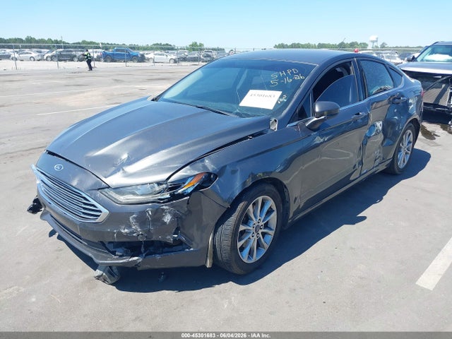 Продажа на аукционе авто 2017 Ford Fusion Se, vin: 3FA6P0H74HR346710, номер лота: 45301683
