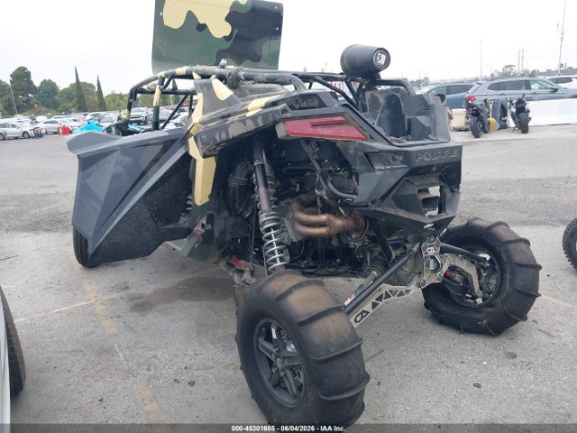 Aukcja sprzedaży 2022 Polaris Rzr Pro R 4 Sport, vin: 3NSRME2KXNG385219, numer aukcji: 45301685