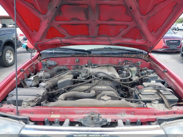 Продажа на аукционе авто 1997 Toyota 4runner Sr5 V6, vin: JT3HN86R4V0102955, номер лота: 45301687