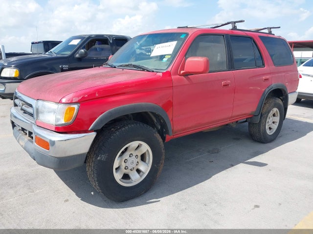 Продажа на аукционе авто 1997 Toyota 4runner Sr5 V6, vin: JT3HN86R4V0102955, номер лота: 45301687