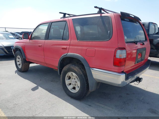Продажа на аукционе авто 1997 Toyota 4runner Sr5 V6, vin: JT3HN86R4V0102955, номер лота: 45301687