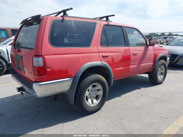 Продажа на аукционе авто 1997 Toyota 4runner Sr5 V6, vin: JT3HN86R4V0102955, номер лота: 45301687