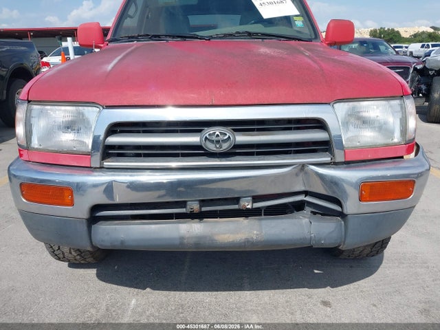 Продажа на аукционе авто 1997 Toyota 4runner Sr5 V6, vin: JT3HN86R4V0102955, номер лота: 45301687