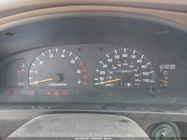 Продажа на аукционе авто 1997 Toyota 4runner Sr5 V6, vin: JT3HN86R4V0102955, номер лота: 45301687