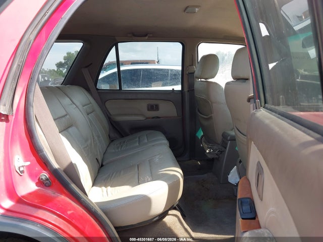Продажа на аукционе авто 1997 Toyota 4runner Sr5 V6, vin: JT3HN86R4V0102955, номер лота: 45301687