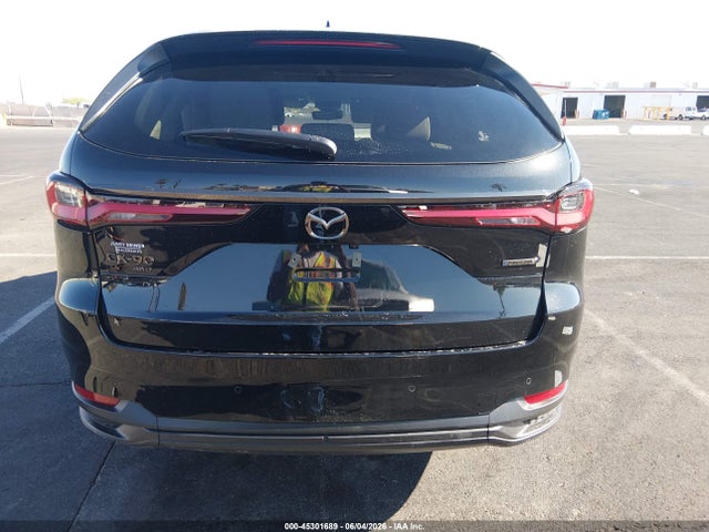 Продажа на аукционе авто 2026 Mazda Cx-90 3.3 Turbo Premium Sport, vin: JM3KKCHD7T1378253, номер лота: 45301689