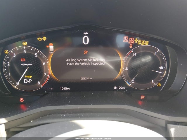 Продажа на аукционе авто 2026 Mazda Cx-90 3.3 Turbo Premium Sport, vin: JM3KKCHD7T1378253, номер лота: 45301689