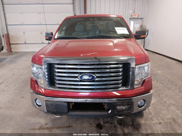 Aukcja sprzedaży 2011 Ford F-150 Xlt, vin: 1FTFX1ET7BFA94666, numer aukcji: 45301696