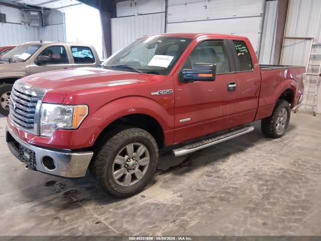 Aukcja sprzedaży 2011 Ford F-150 Xlt, vin: 1FTFX1ET7BFA94666, numer aukcji: 45301696