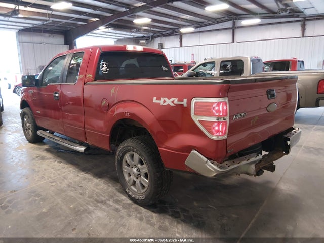 Aukcja sprzedaży 2011 Ford F-150 Xlt, vin: 1FTFX1ET7BFA94666, numer aukcji: 45301696