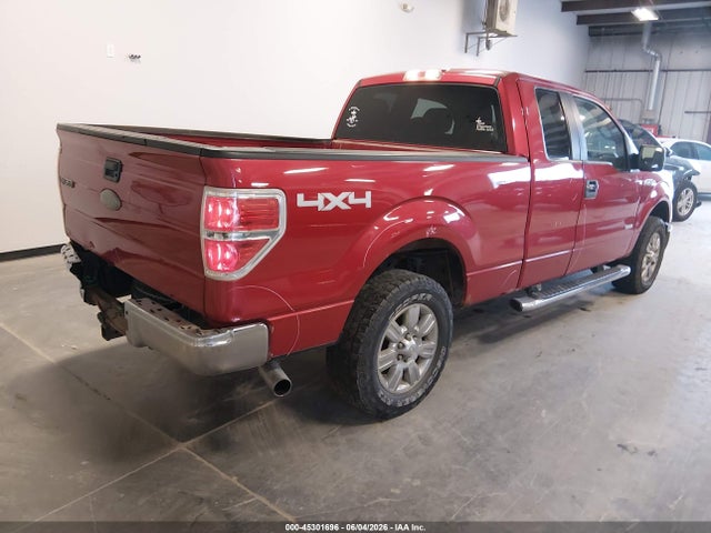 Aukcja sprzedaży 2011 Ford F-150 Xlt, vin: 1FTFX1ET7BFA94666, numer aukcji: 45301696