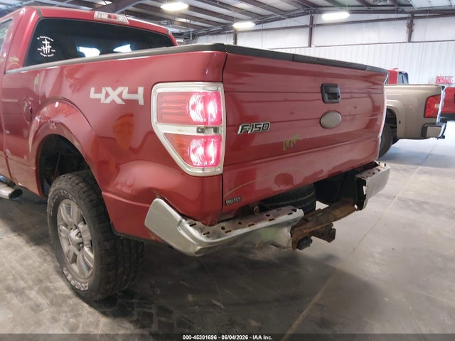 Aukcja sprzedaży 2011 Ford F-150 Xlt, vin: 1FTFX1ET7BFA94666, numer aukcji: 45301696