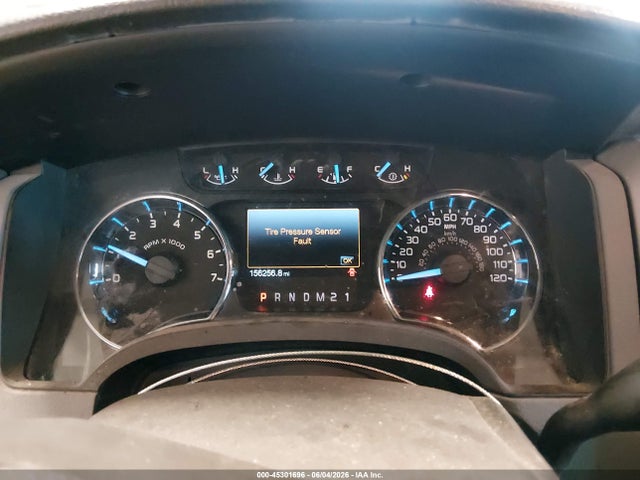 Aukcja sprzedaży 2011 Ford F-150 Xlt, vin: 1FTFX1ET7BFA94666, numer aukcji: 45301696
