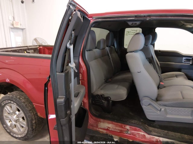 Aukcja sprzedaży 2011 Ford F-150 Xlt, vin: 1FTFX1ET7BFA94666, numer aukcji: 45301696