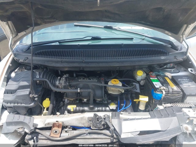 Продаж на аукціоні авто 2002 Chrysler Town & Country Lx, vin: 2C4GP44302R637310, номер лоту: 45301699